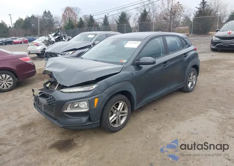 2021 Hyundai Kona Se from USA, damaged, VIN KM8K12AA9MU643191